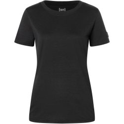 Super.Natural Damen Casual Rib Bio J T-Shirt