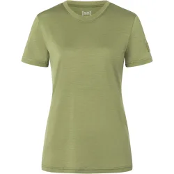 Super.Natural Damen Casual Rib Bio J T-Shirt