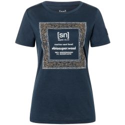 Super.Natural Damen Bandana Bio J T-Shirt