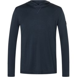 Super.Natural Herren Light Bio J Hoodie