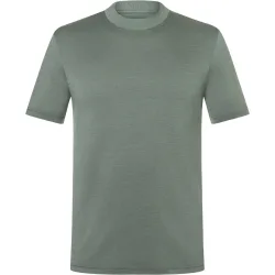 Super.Natural Herren Casual Rib Bio J T-Shirt