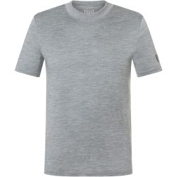 Super.Natural Herren Casual Rib Bio J T-Shirt