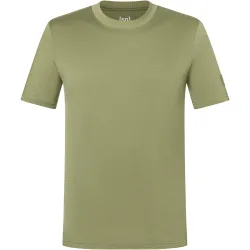 Super.Natural Herren Casual Rib Bio J T-Shirt