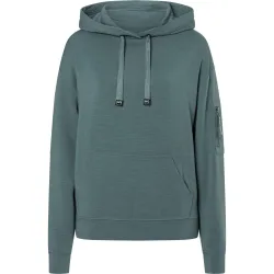Super.Natural Damen Favourite Pocket Hoodie