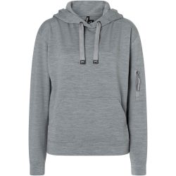 Super.Natural Damen Favourite Pocket Hoodie