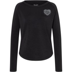 Super.Natural Damen Little Heartwood Crew Pullover