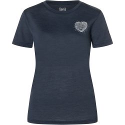 Super.Natural Damen Little Heartwood T-Shirt