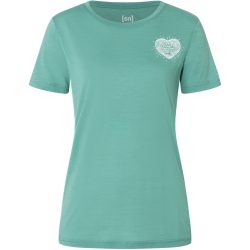 Super.Natural Damen Little Heartwood T-Shirt