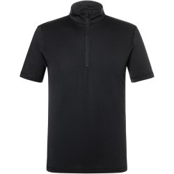 Super.Natural Herren Tundra175 Zip 1/4 T-Shirt