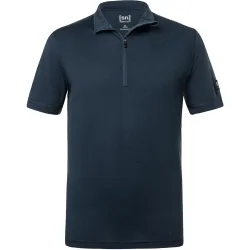 Super.Natural Herren Tundra175 Zip 1/4 T-Shirt