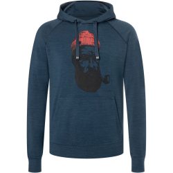 Super.Natural Herren Fav Sailor Hoodie
