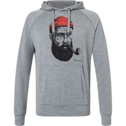 Super.Natural Herren Fav Sailor Hoodie