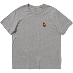 Brava Fabrics Herren Peanuts Snow T-Shirt
