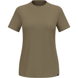 Odlo Damen Merino 160 Plain T-Shirt