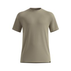 Odlo Herren Merino 160 Plain T-Shirt