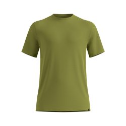 Odlo Herren Merino 160 Plain T-Shirt