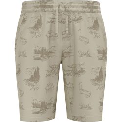 Odlo Herren Essential Print Shorts