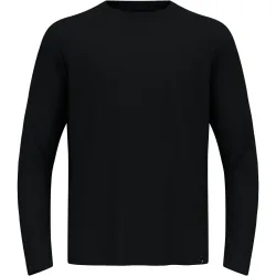 Odlo Herren Wool Waffle Longsleeve