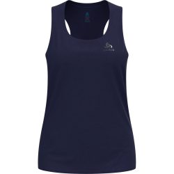 Odlo Zeroweight Chill-Tec Lauf-Tank für Damen - Training, Running - blau, XL