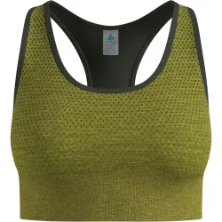 Odlo Seamless Medium - Padded Sport BH für Damen - Training, Radsport - , M