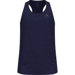 Odlo Zeroweight Chill-Tec Lauf-Tank für Herren - Training, Running - blau, XXL