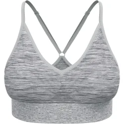 Odlo Damen Seamless Low Padded Sport BH