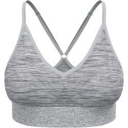 Odlo Damen Seamless Low Padded Sport BH
