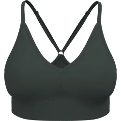 Odlo, Odlo Damen Seamless Low Padded Sport BH