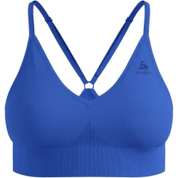 Odlo Damen Seamless Low Padded Sport BH
