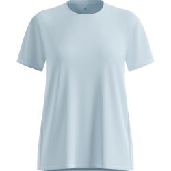 Odlo Zeroweight Chill-Tec Lauf-T-Shirt für Damen - Training, Running - blau, S