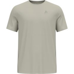 Odlo Zeroweight Chill-Tec Lauf-T-Shirt für Herren - Training, Running - beige, XXL