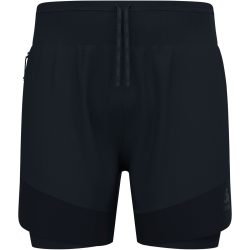 Odlo Herren X-Alp Trail 6 Inch 2-in-1 Shorts