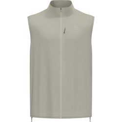 Odlo Zeroweight Laufweste für Herren - Running - beige, XL