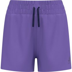Odlo Zeroweight 3 Inch Laufshorts mit Innenslip für Damen - Training, Running - lila, XL