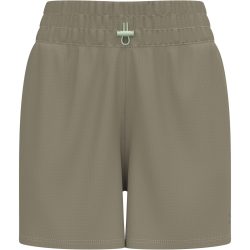 Odlo Essential 365 4 Inch Sportshorts für Damen - Training, Running - grün, M