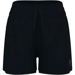 Odlo Damen Zeroweight 3 Inch 2-in-1 Shorts