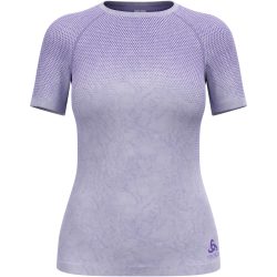 Odlo Damen Performance Light Rain Dye Bl T-Shirt