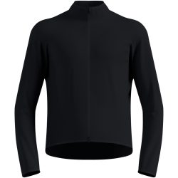 Odlo Zeroweight Windproof Radjacke für Herren - Radsport - schwarz, L