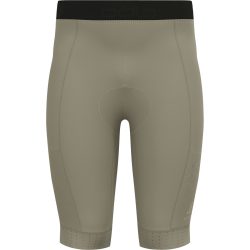 Odlo Explorer Cargo Kurze Radtights für Herren - Gravel, Radsport - grün, S