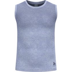 Odlo Herren Performance Light Rain Dye Bl Tanktop