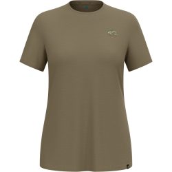 Odlo Damen Raincloud Merino 160 T-Shirt
