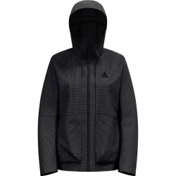Odlo Damen Ascent 3l Waterproof Jacke