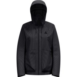 Odlo Damen Ascent 3l Waterproof Jacke