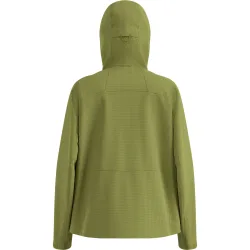Odlo Damen Ascent 3l Waterproof Jacke