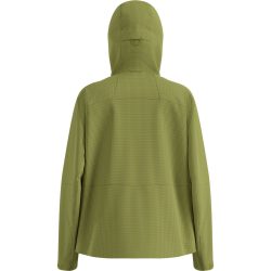 Odlo Damen Ascent 3l Waterproof Jacke