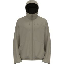 Odlo Ascent 3L Waterproof Jacke für Herren - Wandern, Ski & Snow - grün, L