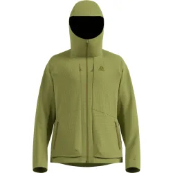 Odlo Herren Ascent 3l Waterproof Jacke
