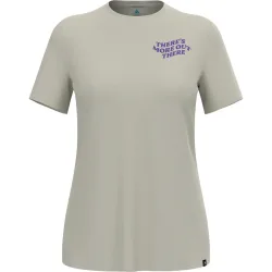 Odlo Damen There's More Merino 160 T-Shirt