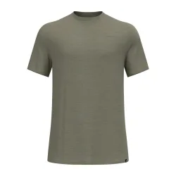 Odlo Herren Odlo X Pow Merino Tencel T-Shirt