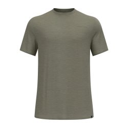 Odlo Herren Odlo X Pow Merino Tencel T-Shirt